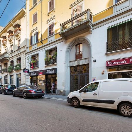 Porta Venezia Nest Apartment Milano Eksteriør billede