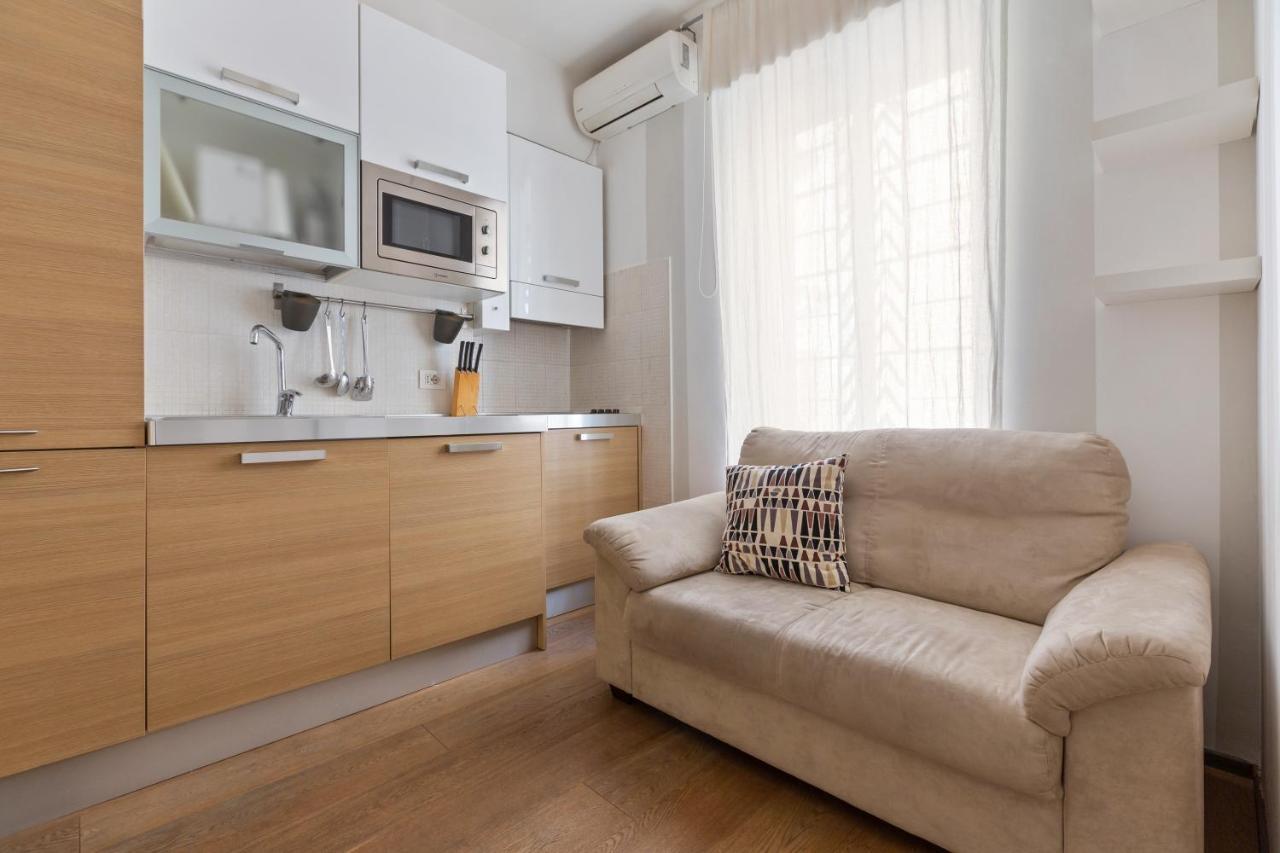 Porta Venezia Nest Apartment Milano Eksteriør billede