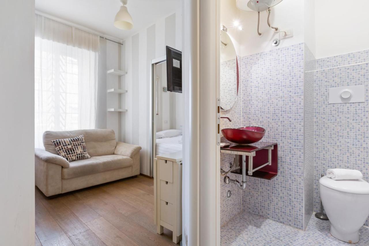 Porta Venezia Nest Apartment Milano Eksteriør billede