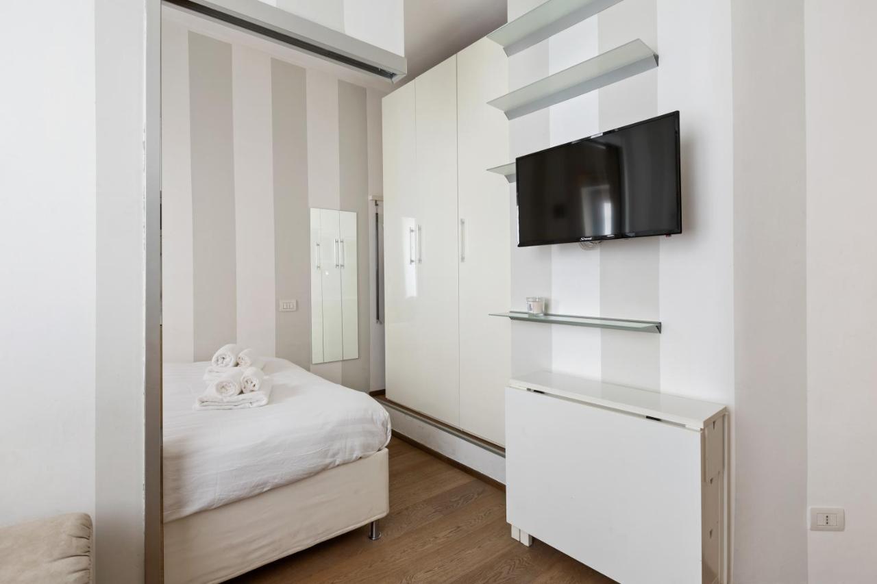 Porta Venezia Nest Apartment Milano Eksteriør billede