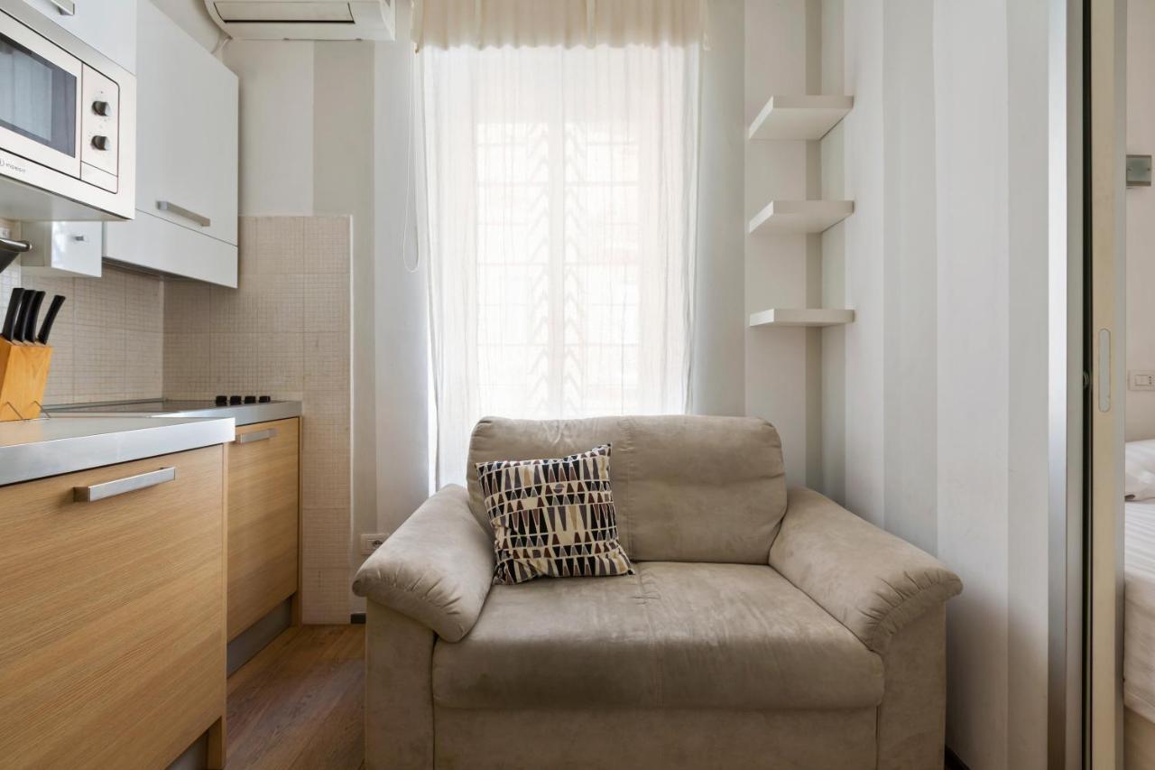 Porta Venezia Nest Apartment Milano Eksteriør billede