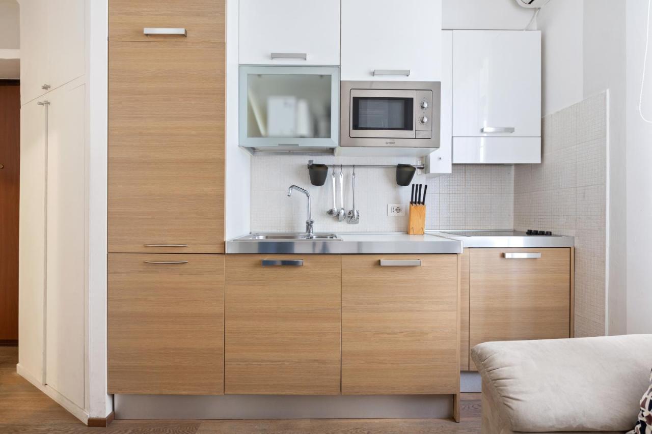 Porta Venezia Nest Apartment Milano Eksteriør billede