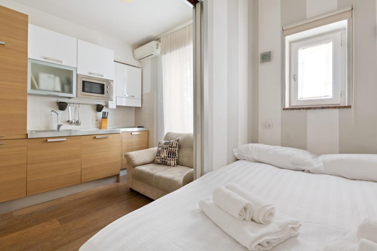 Porta Venezia Nest Apartment Milano Eksteriør billede