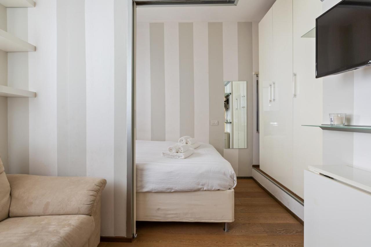 Porta Venezia Nest Apartment Milano Eksteriør billede