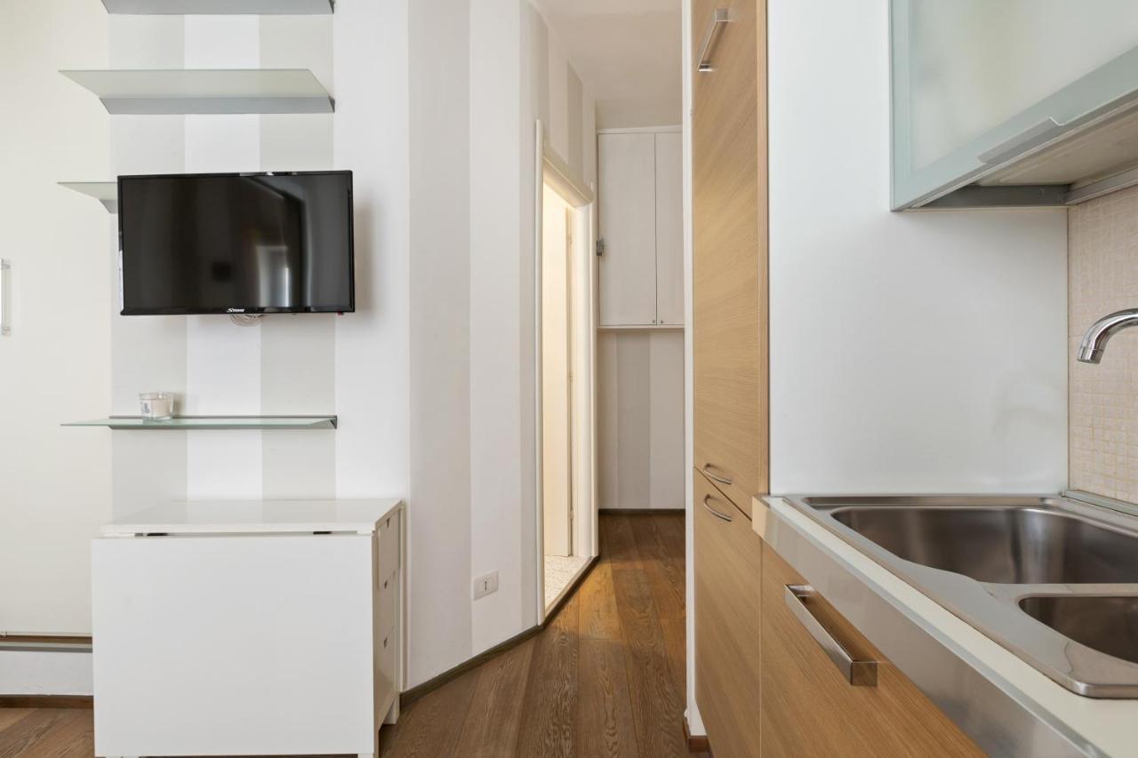 Porta Venezia Nest Apartment Milano Eksteriør billede