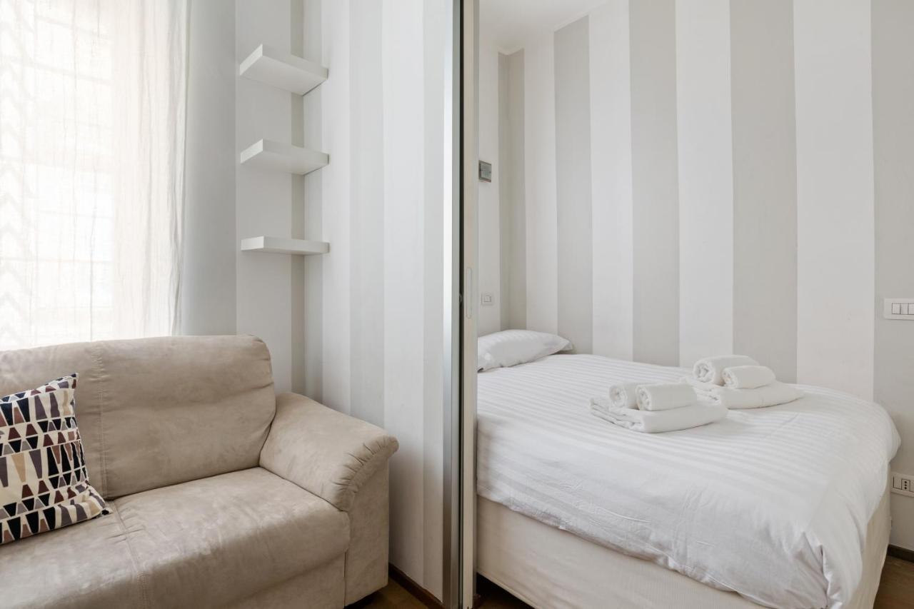 Porta Venezia Nest Apartment Milano Eksteriør billede
